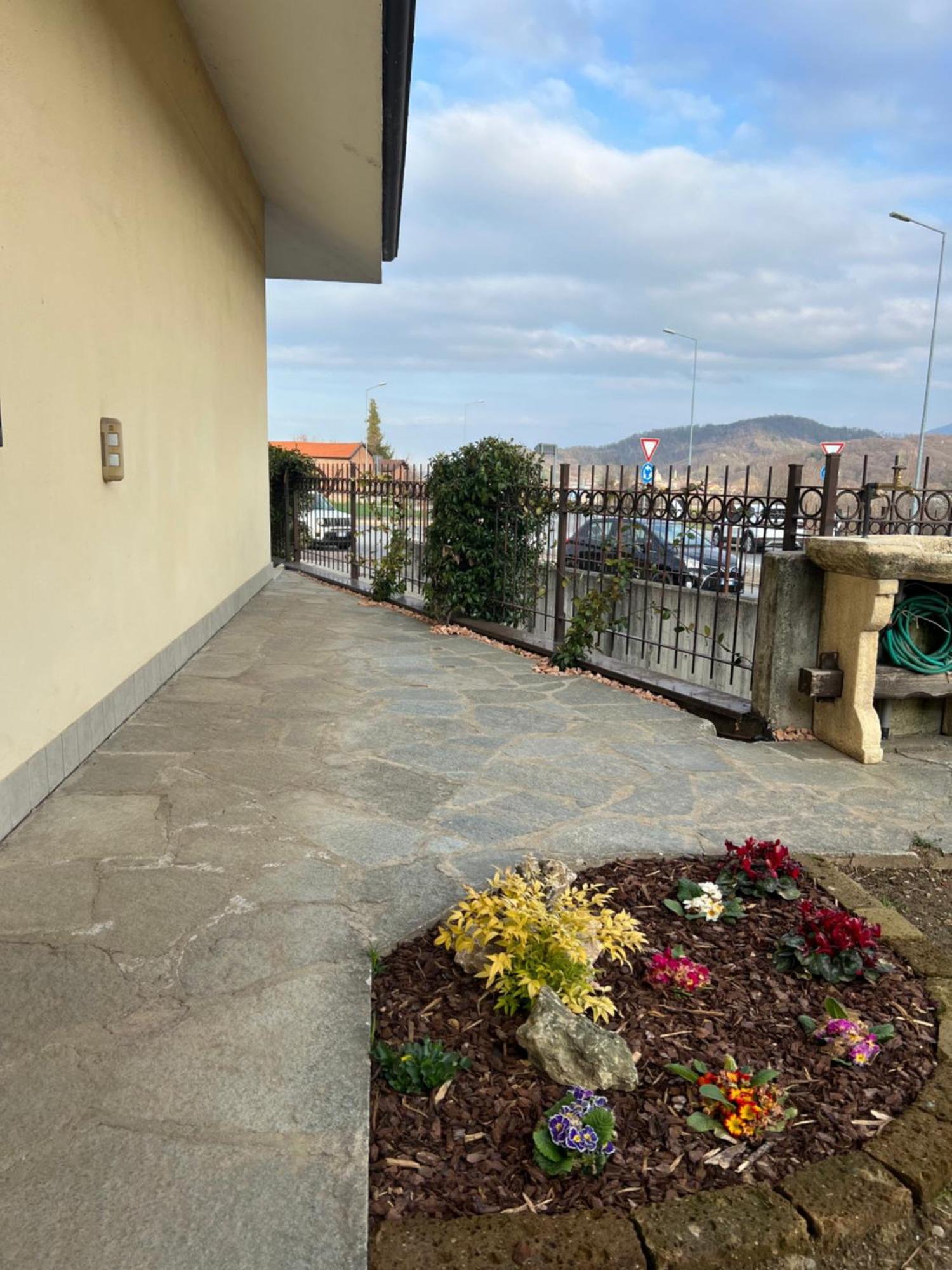 Apartamento Casa I Cedri Borgo San Dalmazzo Exterior foto
