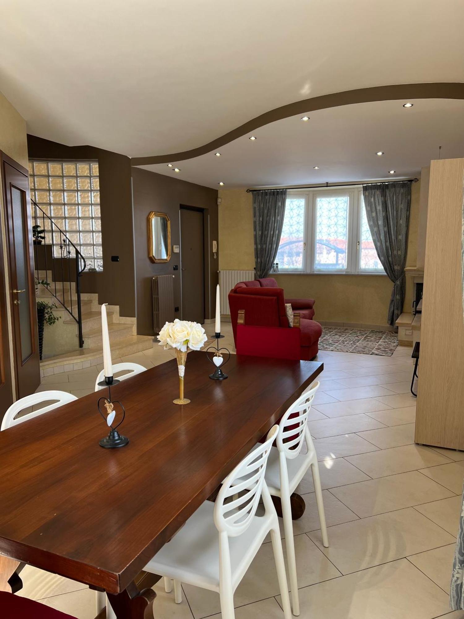 Apartamento Casa I Cedri Borgo San Dalmazzo Exterior foto