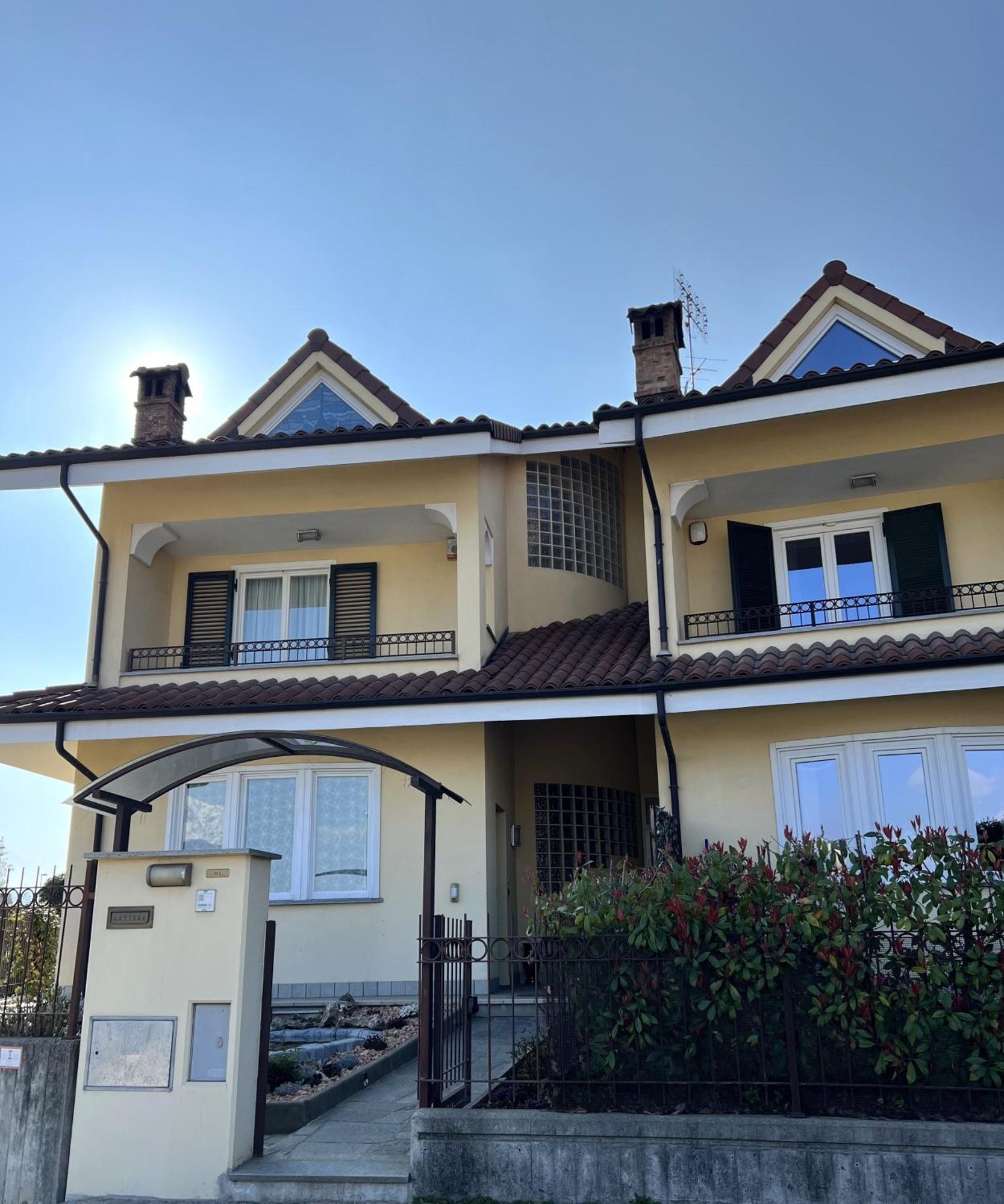 Apartamento Casa I Cedri Borgo San Dalmazzo Exterior foto
