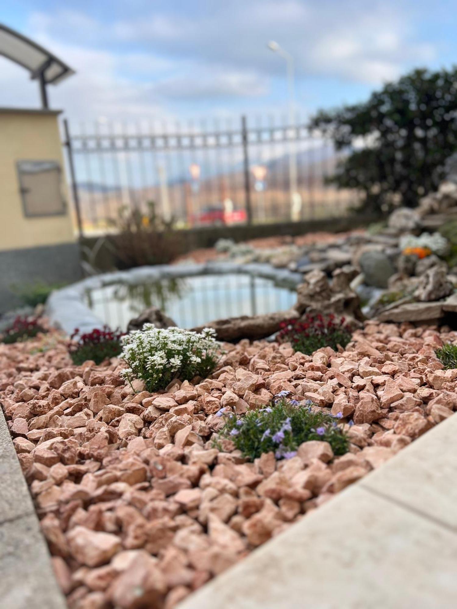 Apartamento Casa I Cedri Borgo San Dalmazzo Exterior foto
