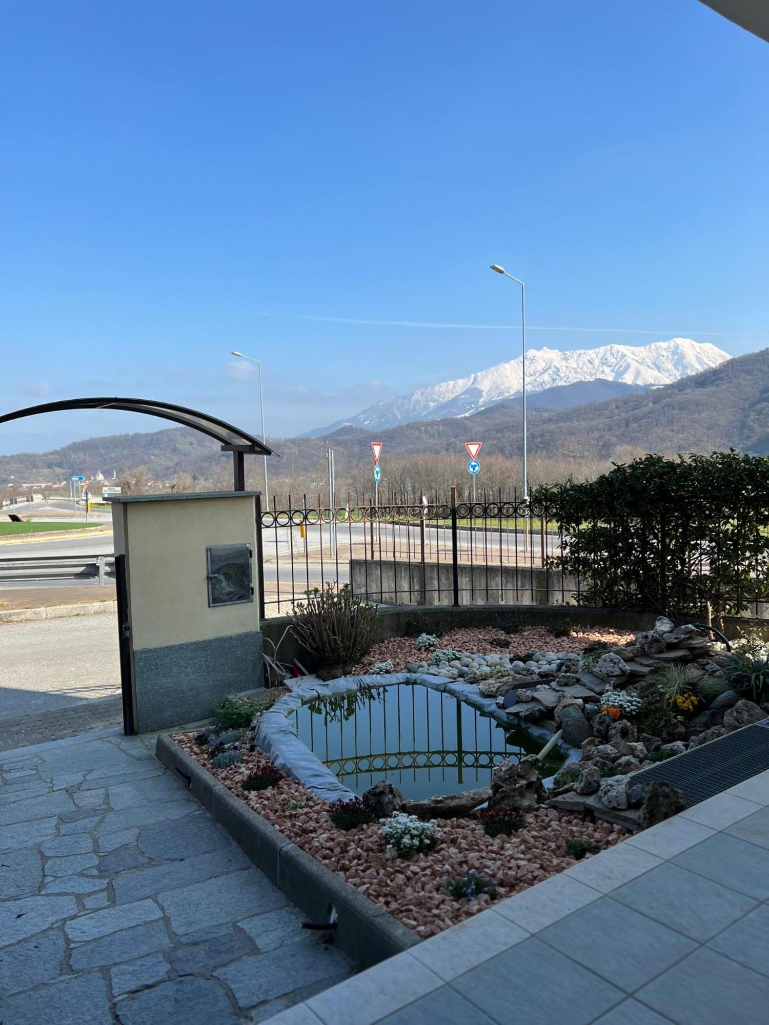 Apartamento Casa I Cedri Borgo San Dalmazzo Exterior foto
