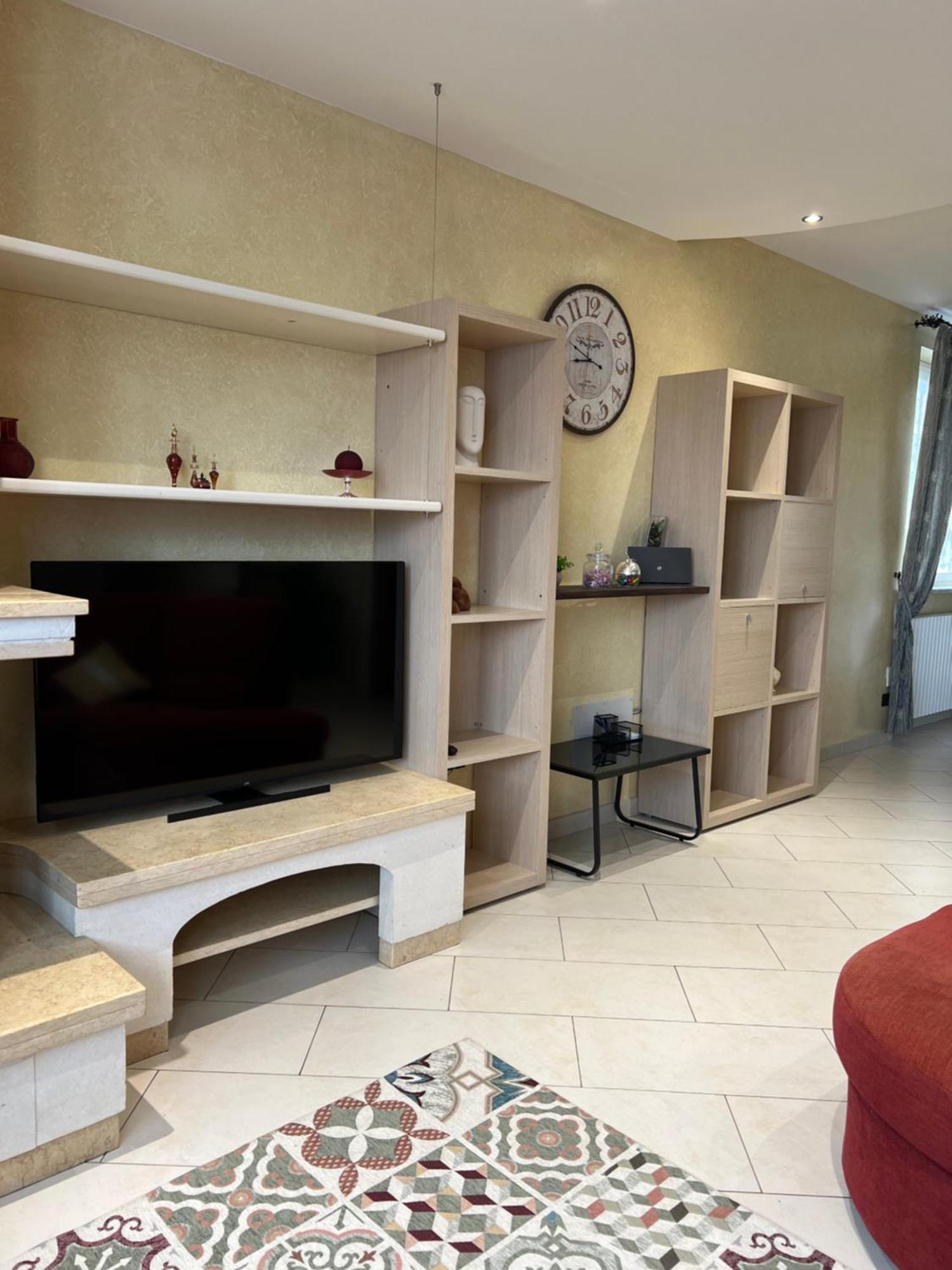 Apartamento Casa I Cedri Borgo San Dalmazzo Exterior foto