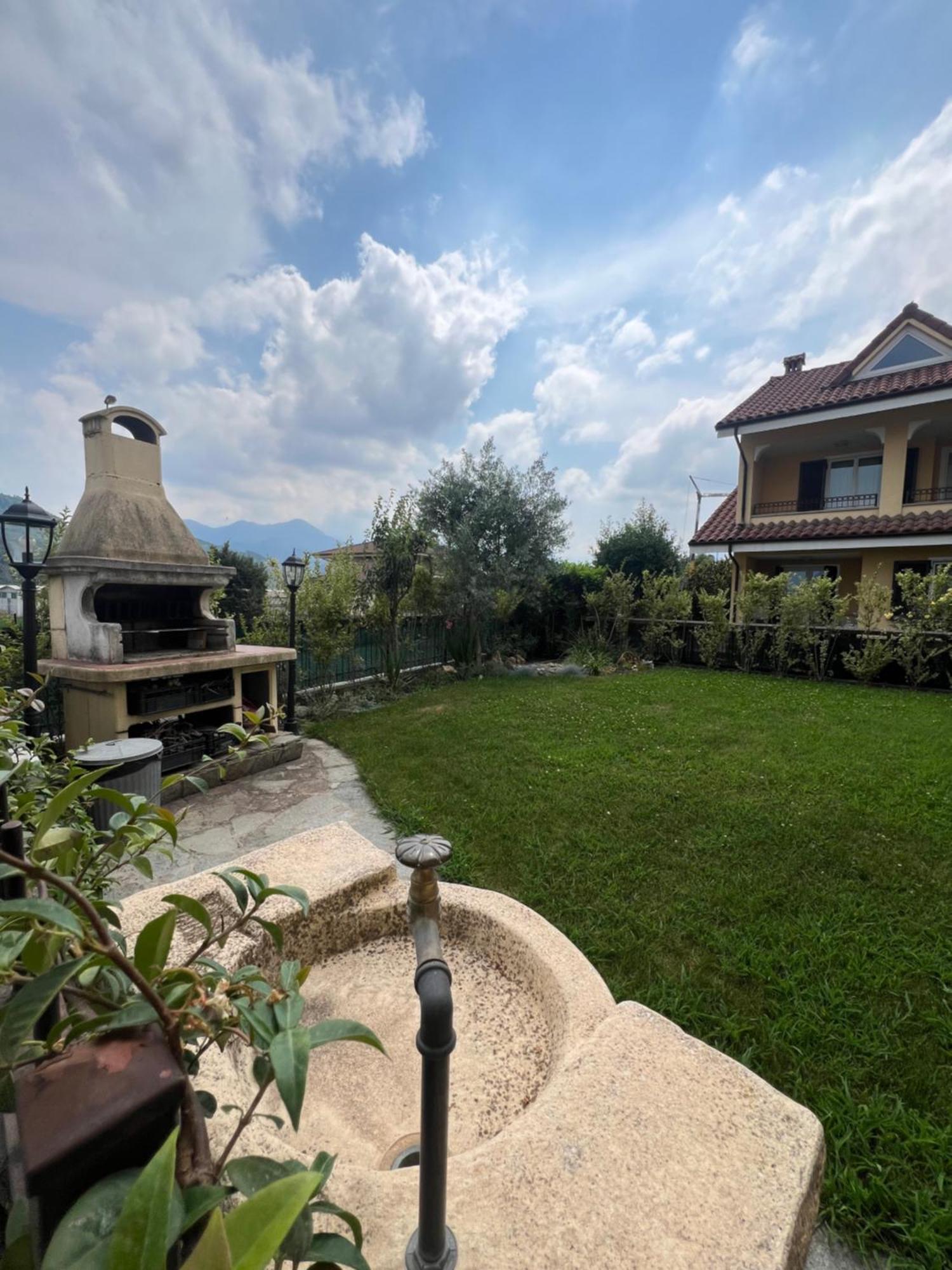 Apartamento Casa I Cedri Borgo San Dalmazzo Exterior foto