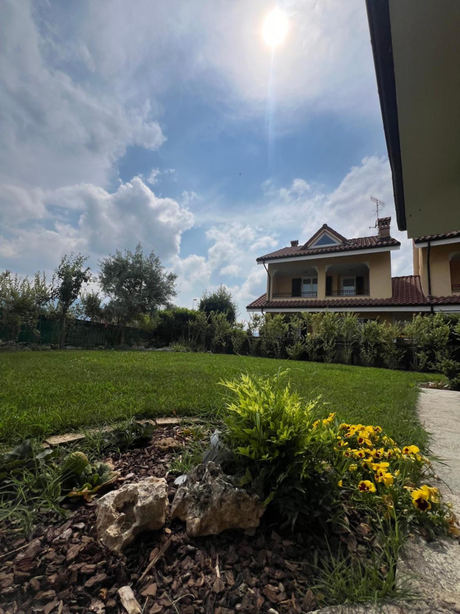 Apartamento Casa I Cedri Borgo San Dalmazzo Exterior foto